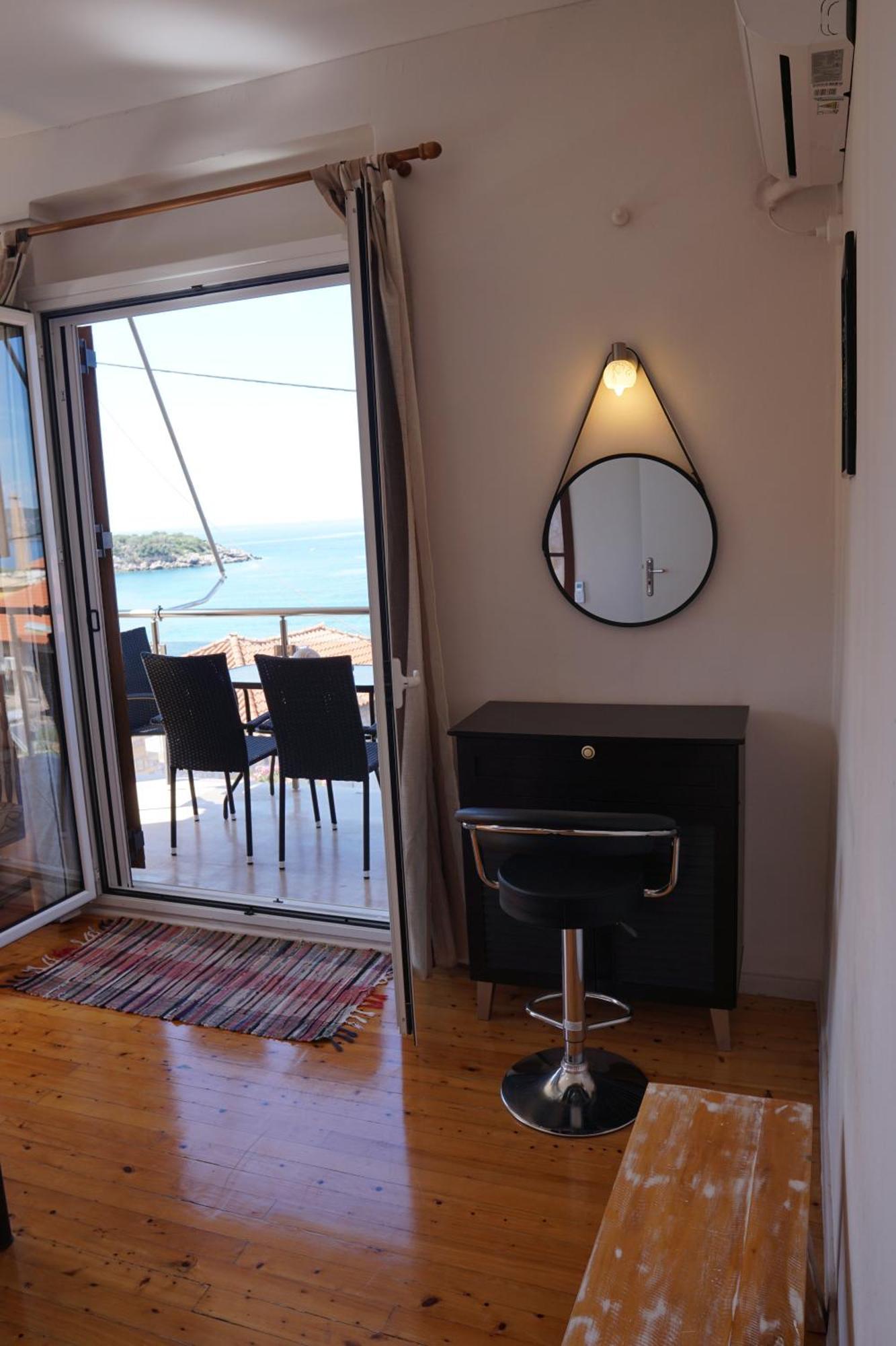 Sea And Sun Apartments 304 Ιδιωτικό Διαμέρισμα 카르다밀리 외부 사진