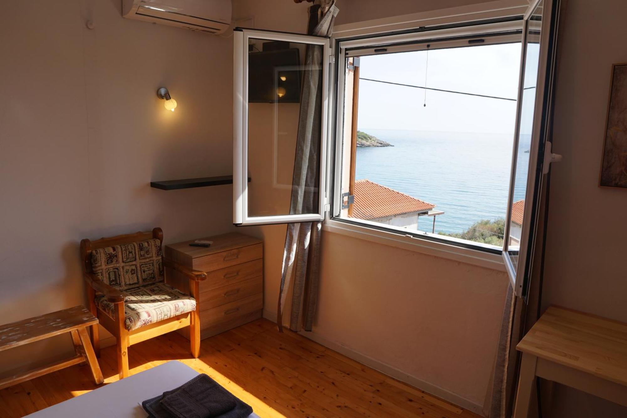 Sea And Sun Apartments 304 Ιδιωτικό Διαμέρισμα 카르다밀리 외부 사진
