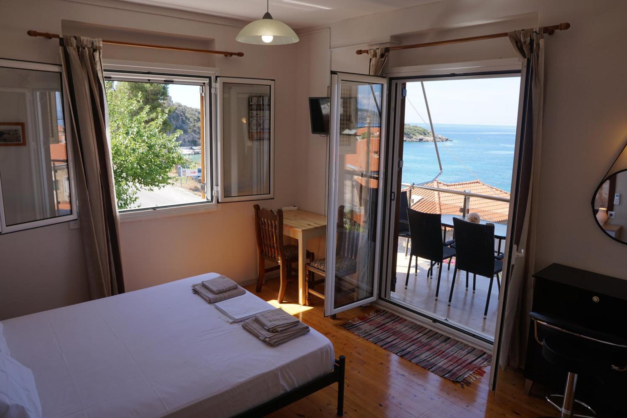 Sea And Sun Apartments 304 Ιδιωτικό Διαμέρισμα 카르다밀리 외부 사진