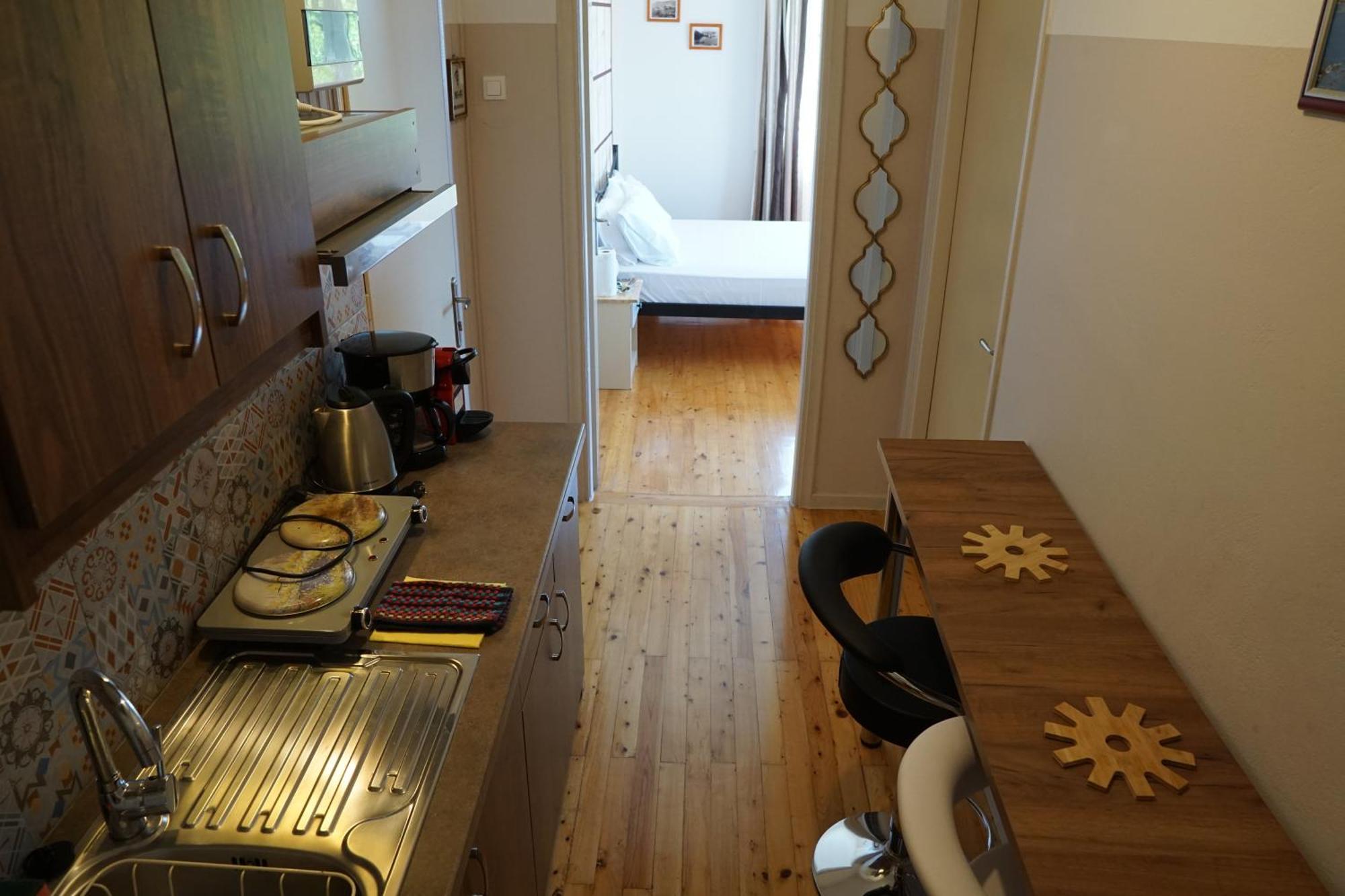 Sea And Sun Apartments 304 Ιδιωτικό Διαμέρισμα 카르다밀리 외부 사진